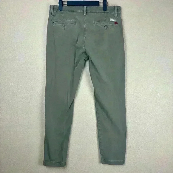 Levi’s XX Chino Standard Taper Pant - Picture 5 of 9